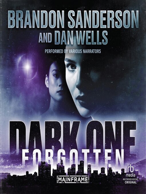 Title details for Dark One by Brandon Sanderson - Available